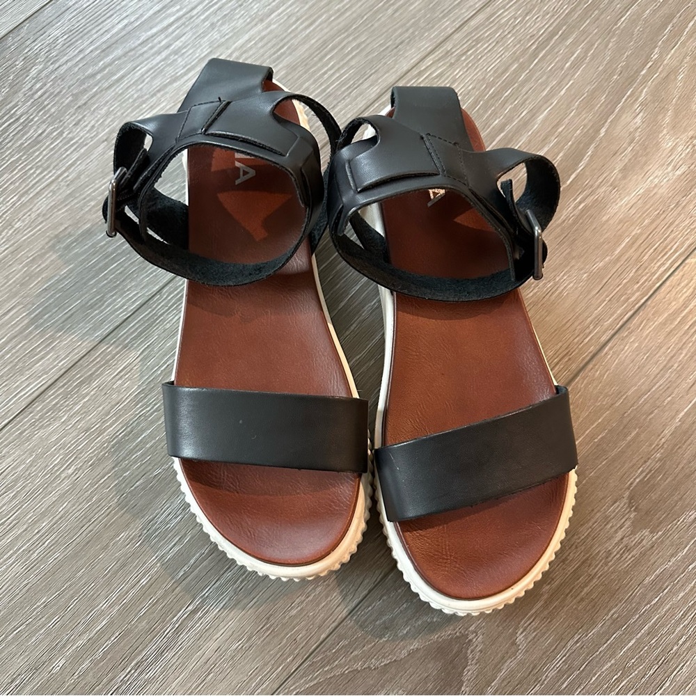 MIA Sandals With Platform - 8.5
